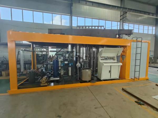 Precautions for the application of emulsified asphalt equipment